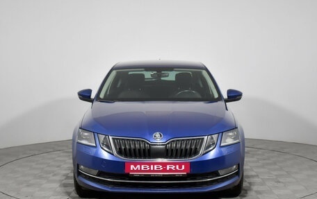 Skoda Octavia, 2018 год, 1 399 000 рублей, 2 фотография