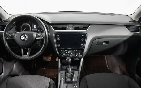 Skoda Octavia, 2018 год, 1 399 000 рублей, 13 фотография