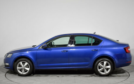 Skoda Octavia, 2018 год, 1 399 000 рублей, 8 фотография