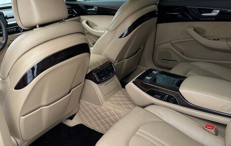 Audi A8, 2014 год, 2 450 000 рублей, 9 фотография