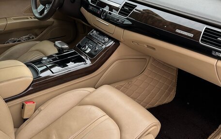 Audi A8, 2014 год, 2 450 000 рублей, 11 фотография