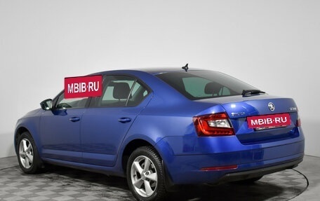 Skoda Octavia, 2018 год, 1 399 000 рублей, 7 фотография