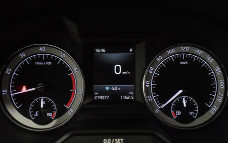 Skoda Octavia, 2018 год, 1 399 000 рублей, 20 фотография