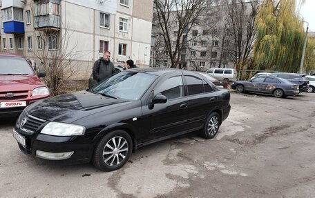 Nissan Almera Classic, 2006 год, 465 000 рублей, 2 фотография