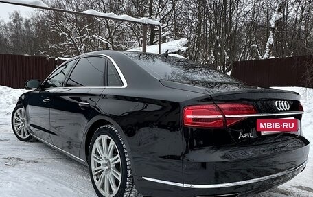 Audi A8, 2014 год, 2 450 000 рублей, 7 фотография