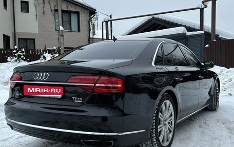Audi A8, 2014 год, 2 450 000 рублей, 6 фотография
