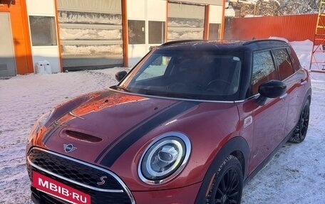 MINI Clubman, 2019 год, 3 700 000 рублей, 7 фотография