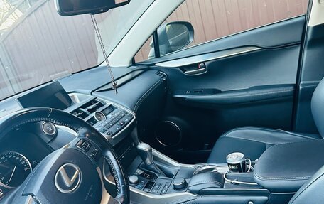 Lexus NX I, 2015 год, 2 501 111 рублей, 5 фотография