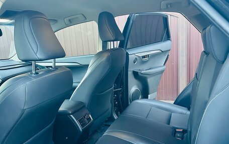 Lexus NX I, 2015 год, 2 501 111 рублей, 6 фотография