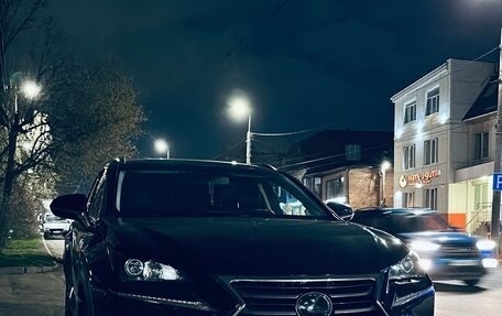 Lexus NX I, 2015 год, 2 501 111 рублей, 2 фотография