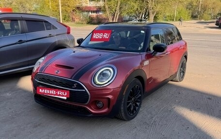 MINI Clubman, 2019 год, 3 700 000 рублей, 12 фотография