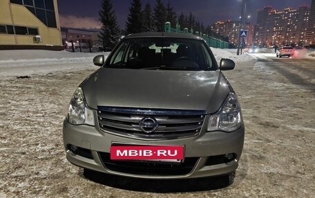 Nissan Almera, 2016 год, 650 000 рублей, 4 фотография