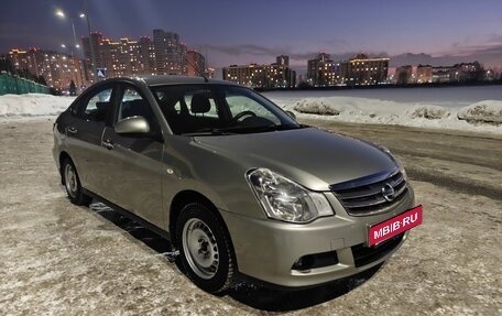 Nissan Almera, 2016 год, 650 000 рублей, 2 фотография