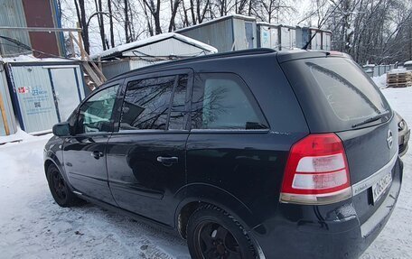 Opel Zafira B, 2012 год, 655 000 рублей, 4 фотография