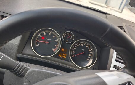 Opel Zafira B, 2012 год, 655 000 рублей, 6 фотография