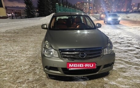 Nissan Almera, 2016 год, 650 000 рублей, 15 фотография