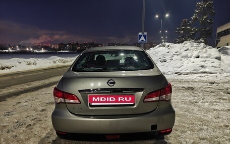 Nissan Almera, 2016 год, 650 000 рублей, 14 фотография