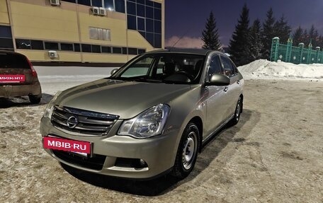 Nissan Almera, 2016 год, 650 000 рублей, 5 фотография