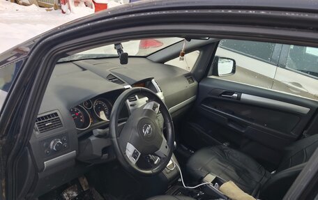 Opel Zafira B, 2012 год, 655 000 рублей, 7 фотография