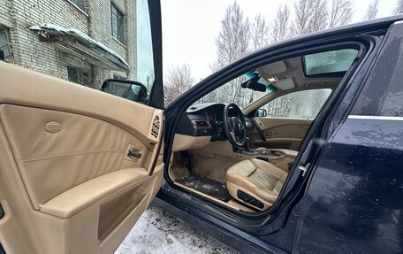 BMW 5 серия, 2007 год, 1 250 000 рублей, 6 фотография