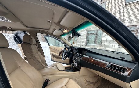 BMW 5 серия, 2007 год, 1 250 000 рублей, 4 фотография