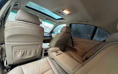 BMW 5 серия, 2007 год, 1 250 000 рублей, 8 фотография