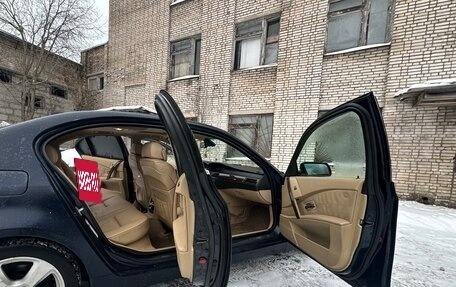 BMW 5 серия, 2007 год, 1 250 000 рублей, 3 фотография