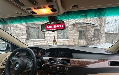 BMW 5 серия, 2007 год, 1 250 000 рублей, 9 фотография