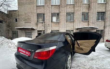 BMW 5 серия, 2007 год, 1 250 000 рублей, 2 фотография