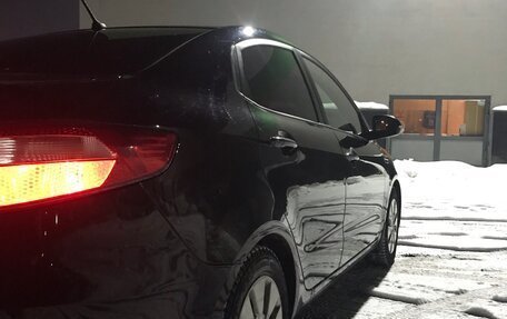 KIA Rio III рестайлинг, 2014 год, 950 000 рублей, 4 фотография