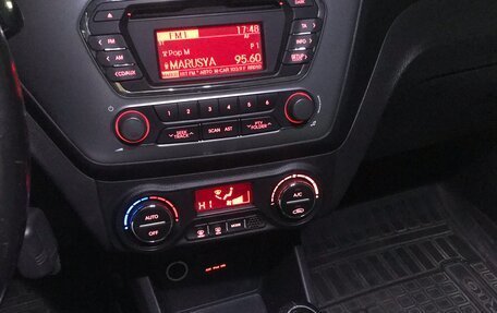 KIA Rio III рестайлинг, 2014 год, 950 000 рублей, 11 фотография