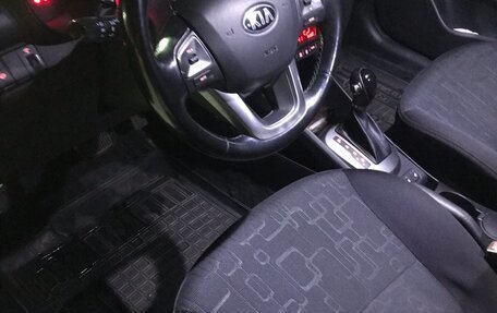 KIA Rio III рестайлинг, 2014 год, 950 000 рублей, 12 фотография