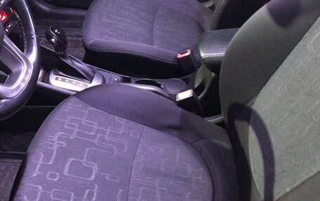 KIA Rio III рестайлинг, 2014 год, 950 000 рублей, 13 фотография