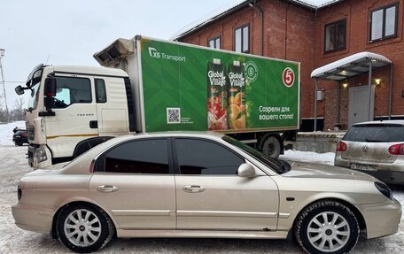 Hyundai Sonata IV рестайлинг, 2005 год, 550 000 рублей, 7 фотография