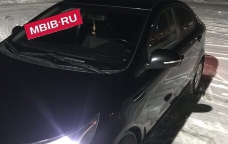 KIA Rio III рестайлинг, 2014 год, 950 000 рублей, 9 фотография