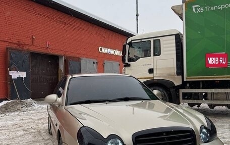 Hyundai Sonata IV рестайлинг, 2005 год, 550 000 рублей, 2 фотография
