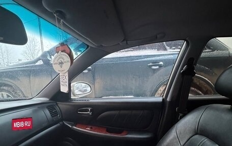 Hyundai Sonata IV рестайлинг, 2005 год, 550 000 рублей, 10 фотография