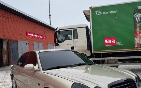 Hyundai Sonata IV рестайлинг, 2005 год, 550 000 рублей, 6 фотография