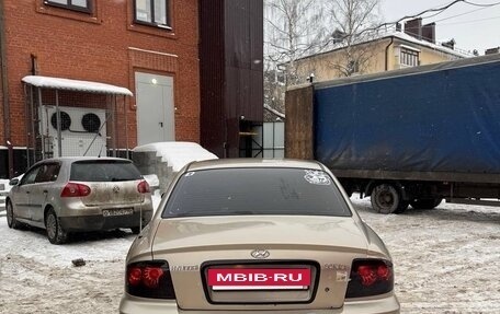 Hyundai Sonata IV рестайлинг, 2005 год, 550 000 рублей, 5 фотография