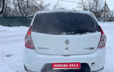 Renault Sandero I, 2013 год, 450 000 рублей, 2 фотография
