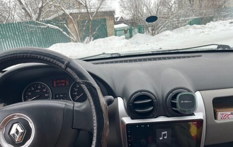 Renault Sandero I, 2013 год, 450 000 рублей, 13 фотография