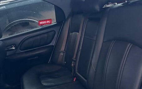 Hyundai Sonata IV рестайлинг, 2005 год, 550 000 рублей, 12 фотография