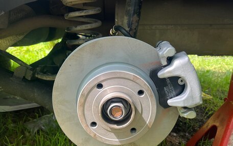 Renault Sandero I, 2013 год, 450 000 рублей, 14 фотография