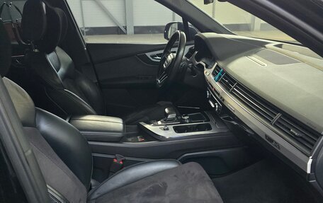 Audi Q7, 2015 год, 3 450 000 рублей, 13 фотография