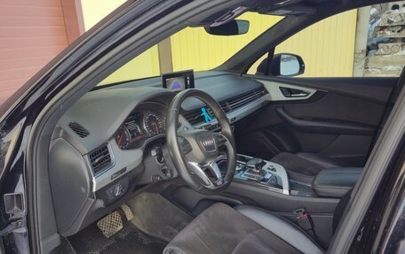 Audi Q7, 2015 год, 3 450 000 рублей, 9 фотография