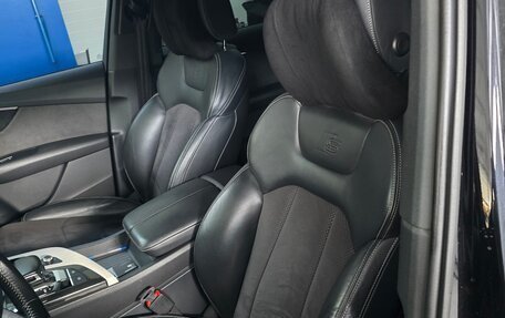 Audi Q7, 2015 год, 3 450 000 рублей, 17 фотография