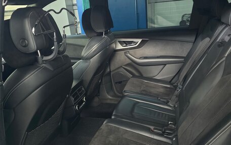 Audi Q7, 2015 год, 3 450 000 рублей, 11 фотография