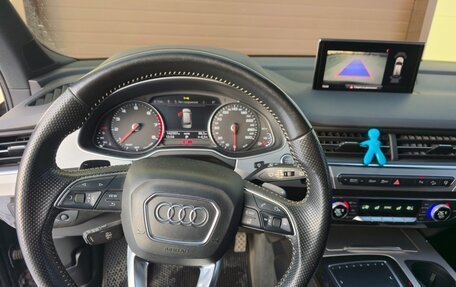 Audi Q7, 2015 год, 3 450 000 рублей, 8 фотография