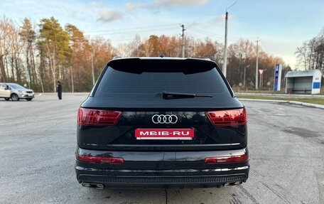 Audi Q7, 2015 год, 3 450 000 рублей, 4 фотография