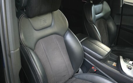 Audi Q7, 2015 год, 3 450 000 рублей, 14 фотография